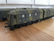 Treno militare lima usato  Desenzano del Garda