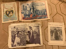 Four antique historic for sale  BEDFORD