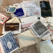 Vintage carrier bags for sale  BOAT OF GARTEN