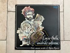 Lucio dalla anidride usato  Varese