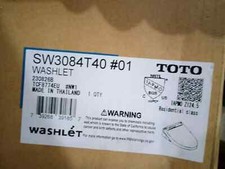 Toto sw3084t40 washlet for sale  Indianapolis