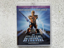 Maitres univers dolph d'occasion  France
