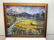 Vintage original signed for sale  Palatine