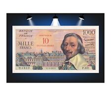 1000 francs richelieu d'occasion  Paris II