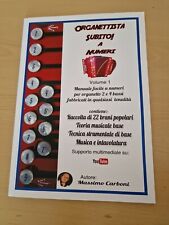 Organettista subito vol. usato  Anagni