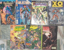 Lotto fumetti vintage usato  Italia