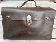 Uralte aktentasche ledertasche gebraucht kaufen  Magdeburg