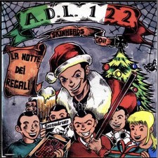 A.d.l. 122 notte usato  Italia
