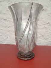 Grand vase étain d'occasion  Lanester