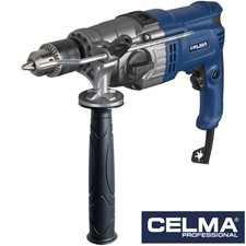 Używany, Wiertarka udarowa CELMA Professional PRCz 13GEO 950W 2biegi na sprzedaż Używany, Wiertarka udarowa CELMA Professional PRCz 13GEO 950W 2biegi na sprzedaż  PL