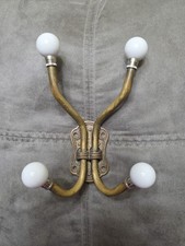 Vintage brass porcelain for sale  Northampton