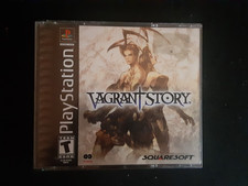 Vagrant Story (Sony PlayStation 1, 2000), usado comprar usado Vagrant Story (Sony PlayStation 1, 2000), usado comprar usado  Enviando para Brazil