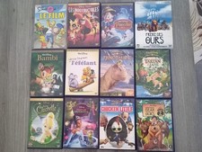 Dvd disney simpson d'occasion  Saint-Claude