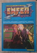 Enfer magazine avril d'occasion  Blois