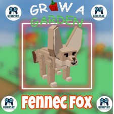 Raposa Fennec - Cultive um jardim - Entrega rápida, legítima e preço mais barato!! comprar usado  Enviando para Brazil