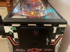 Bally corvette pinball for sale  ASCOT