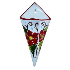 Hand painted floral for sale  Everett