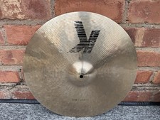 Zildjian dark crash for sale  PERSHORE