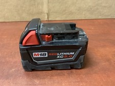 4 m18 0ah battery milwaukee for sale  Owensboro