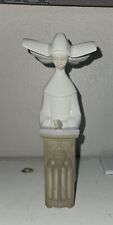 Lladro nun meditation for sale  Amherst