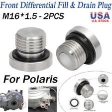 2pcs front differential for sale  Hebron
