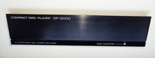 Kenwood 2000 dp2000 gebraucht kaufen  Stuttgart