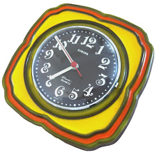 Coole küchenuhr wanduhr gebraucht kaufen  Fürth