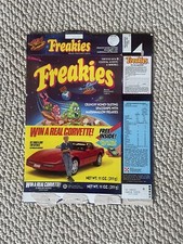Vintage 1980s freakies for sale  Corydon