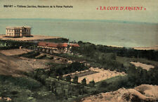 Cpa bidart château d'occasion  Gennevilliers