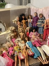 Poupée barbie vêtements d'occasion  Barjols