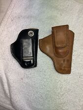 Holsters small compact for sale  Guilford