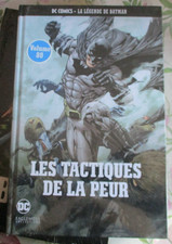 Tactiques peur comics d'occasion  Massy