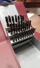 Lettered drill bits for sale  Peoria