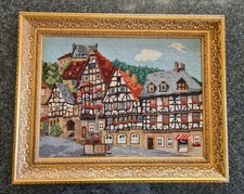 Fertig gesticktes bild gebraucht kaufen  Miltenberg