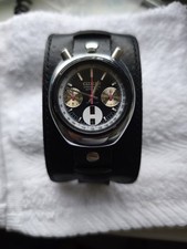 Vintage citizen chronograph for sale  STROUD