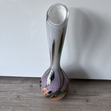 Art glass vase for sale  COVENTRY