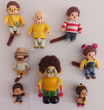 Lot figurines bully d'occasion  Lanvollon