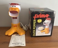 Popcorn maker retro for sale  CLEVEDON