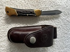 Solingen diefenthal jagdmesser gebraucht kaufen  Horb am Neckar