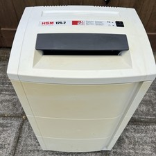 Hsm 125.2 professional for sale  GOSPORT