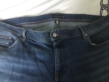mens jeans 44 waist for sale  DROITWICH