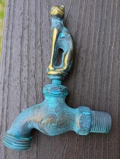 Patinated brass outdoor for sale  Hilton Head Island