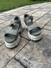 Ugg damen sandalen gebraucht kaufen  Emskirchen