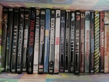 Dvd sammlung stück gebraucht kaufen  Dresden