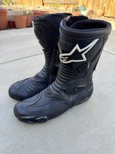 Alpinestars smx motorcycle for sale  Tracy
