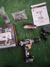 Cordless drill tool for sale  CORBY
