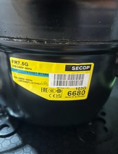 Fr7.5g secop compressor for sale  ASHFORD