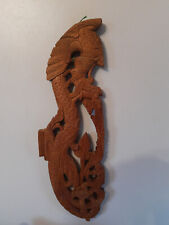 Vintage wood wall for sale  BRIDGEND