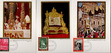 Vaticano 1966 chiusura usato  Sannicandro di Bari