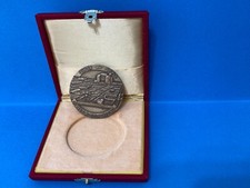 Medaglia bronzo spqr usato  Varese